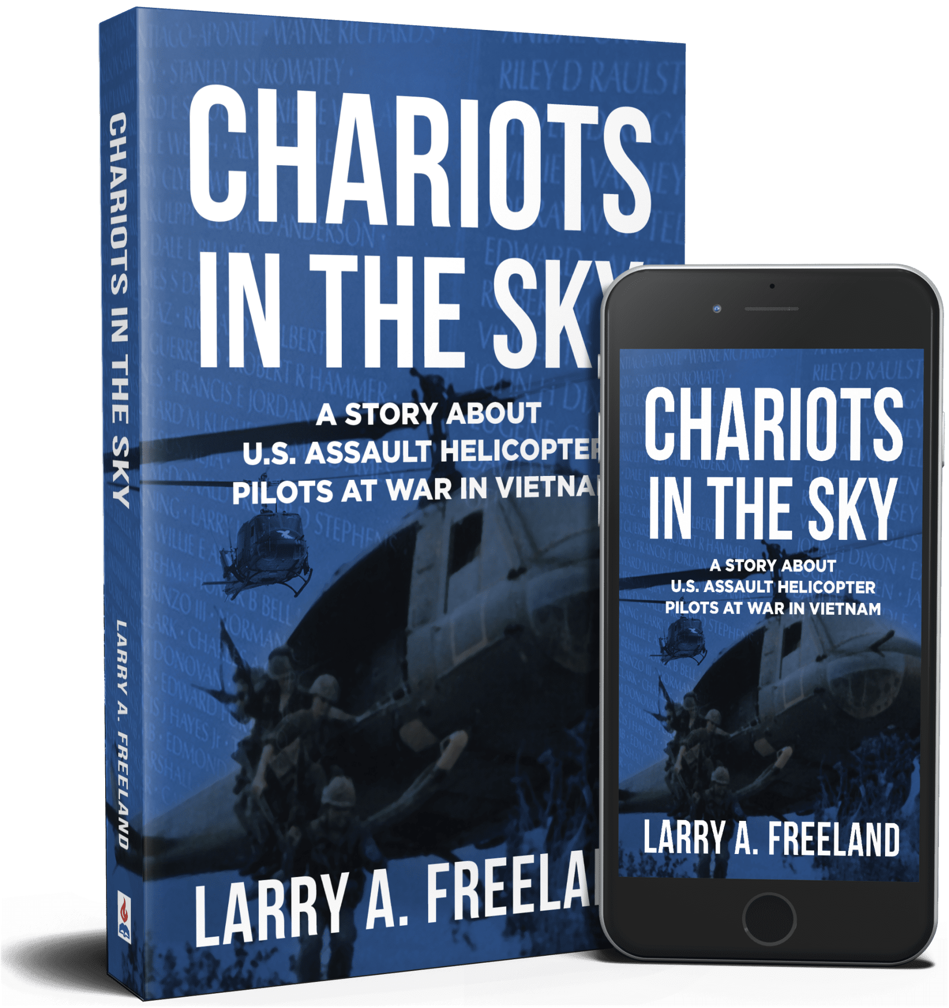 Podcasts Larry Freeland
